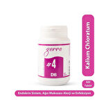 Zerre Doku Tuzu Schüssler Mineral #4 400 Tablet