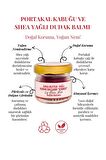 Dudak Bakım Kremi - Lip Balm (Portakal Kabuğu & Shea Butter Yağlı) 29 ml.