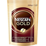 Nescafe Gold Granül Kahve 200 gr Hazır Kahve