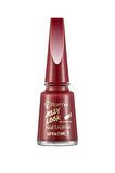 Flormar Oje - Jelly Look Nail Enamel Red Tile 8690604497775