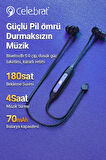A20 Kablosuz Spor Kulaklık – Mıknatıslı, Şık ve Hafif Tasarım Müzik Hep Seninle!