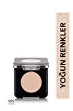 Flormar Mono Yüksek Pigmentli & Doğal Işıltılı Kompakt Göz Farı