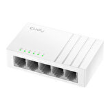 Cudy FS105D 10/100Mbps 5 Port Megabit Switch
