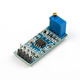 XD-21 LM358 100 Kat Kazançlı Amplifikatör Modülü