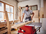 Einhell TC-TS 254 U, Tezgah Testere
