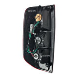 LEOPARTS Nissan Navara Stop Lambası Sağ 2006-2014 26550-EB380-RH
