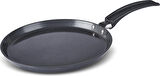 Karaca Swiss Crystal Krep Tava 24 Cm Black