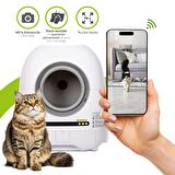 Wero Pro Akıllı Kedi Tuvaleti