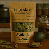 Avokado Yaprağı 25g