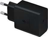 Samsung Galaxy A35 Type-C Girişli Hızlı Şarj Aleti Adaptör - 45W USB-C Hızlı Şarj Adaptörü