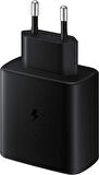 Samsung Galaxy A35 Type-C Girişli Hızlı Şarj Aleti Adaptör - 45W USB-C Hızlı Şarj Adaptörü