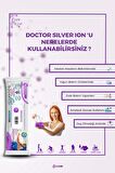 Gümüş Iyon & Biyopolimer Kitin Teknolojili 50'li Perine Temizleme Havlusu (1 Paket)