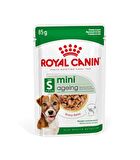 Royal Canin Küçük Irklar için Ageing Yaş Köpek Maması 85g