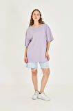 Basic Oversize Unisex Tişört