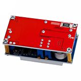 XL4015 5A Voltaj Ayarlı Çift Ekranlı Gerilim Azaltıcı Modül