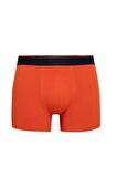 DeFacto Regular Fit Top Baskılı 2'li Boxer Z6145AZNSNV135