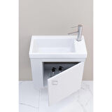 Poly 60 Cm Alt Modül