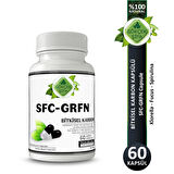 Sfc Grfn Kapsül (BİTKİSEL KARBON KAPSÜL) 60 Adet