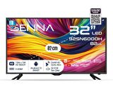 senna32'' İNÇ 82 EKRAN 32SN6000H HD ANDROID SMART LED TV
