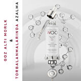 WOO Skin Expert Academy Eye Perfection Göz Çevresi Bakım Serumu 50 ml