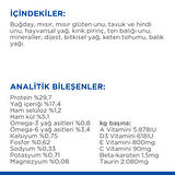 Hill's Adult +7 Ton Balıklı Yaşlı Kedi Maması 1,5 K