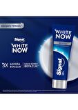 Signal White Now Anında Beyazlık Florürlü Diş Macunu 75 ml