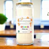 Organik Pirinç Unu cam 300gr