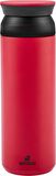 Karaca Rainbow Red Paslanmaz Çelik Termos 500 ml (8 SAATE KADAR SICAK/SOĞUK TUTMA)