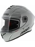 AXXIS DRAKEN S SOLID V.2 GLOSS GRAY (BİR BEDEN BÜYÜK SİPARİŞ VERİNİZ)