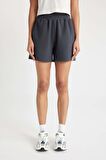 DeFactoFit Standart Fit Kısa Paça Sporcu Modal Şort C0467AX24SMAR231