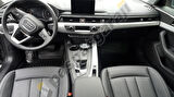 Audi A4 B9 3D Havuzlu Paspas, 2015- Sonrası