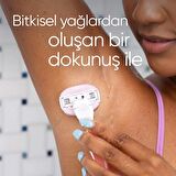 Comfortglide Spa Breeze Kadın Tıraş Makinesi + 4 Adet Yedek Tıraş Bıçağı