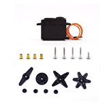 DM-S0306D Dijital 360 Derece 3 Kg Servo Motor