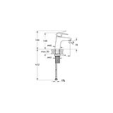 artema Nuvo Round Lavabo Bataryası A42966