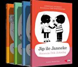 Jip ile Janneke Seti (4 Kitap)