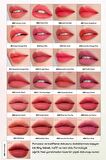 Uzun Süre Kalıcı ve Hafif Formüllü, Kadife Bitişli Tint Peripera Ink Airy Velvet (6 Sold Out Red)