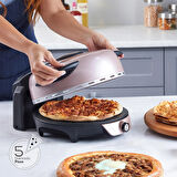 Karaca Gastro 10 In 1 Pizza Ve Lahmacun Makinesi Biodiamond Rosegold New
