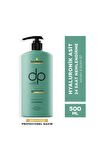 DP Bio Barrier Normal Saçlar İçin Nemlendirici Tuzsuz Şampuan 500 ml