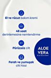 Nivea Cocoa Butter El Ve Vücut Bakım Kremi 400ml, 48 Saat Nemlendirici Serum, E Vitamini, Kakao Yağı