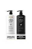 Şampuan Pamuk Sütü & Buğday Proteini + Mentol 2 X 800 ml