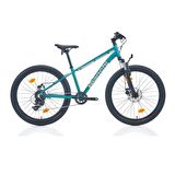 BIANCHI 24'' XR24 330H 7U SHIMANO 8 SPEED CK16-SILVER GRAPHITE TURKE