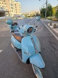 MOTOCAM Arora AR50 Cappucino Ön Cam 2020-2026 Model 39cm Şeffaf Renkli 4mm APARATSIZ