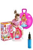 PLATES TOPU ZIP ZIP TOP POMPALI MAVİ