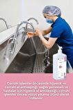 ACTOMAN® PLUS 1L  El ve Cilt Antiseptiği için Sıvı Sabun