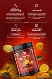 Bcaa 4.1.1 Platinium 444gr. - Limon Aromalı