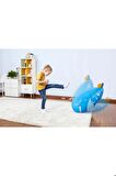 Hacı Yatmaz Bop Bags Fil Desenli Hacıyatmaz 89 Cm Sulu
