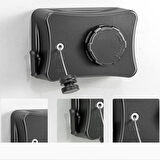 Mioji Mio CH5 Single Portatif 20Kg Dayanıklı Çek As Çamaşır Askılığı