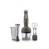 Handmaid 1962H Blender Set Antrasit Gold