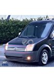 Ford Connect Krom Ön Panjur 1 Parça 2006-2009 Paslanmaz Çelik