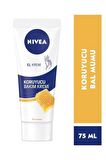 Nivea Kadın Pump Deodorant Fresh Natural 75ml,yüz Yıkama Köpüğü 150ml, Nemlendirici Krem,dudak Bakım Kremi